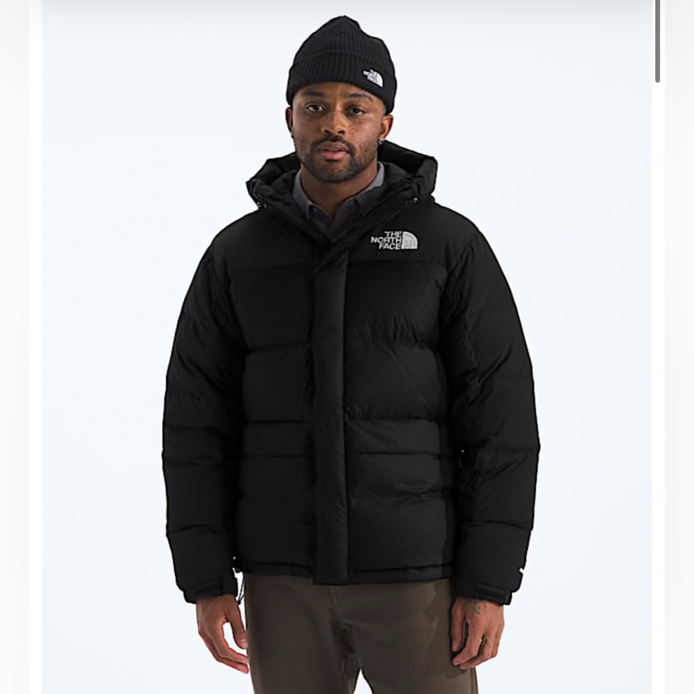 NWT The North Face Men’s HMLYN Down Parka. M